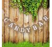 Písmenka Candy bar 1