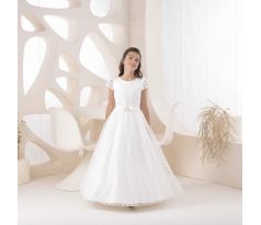 Dětské princeznovské šaty K 228